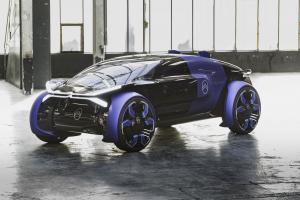 2019 Citroen 19_19 Concept